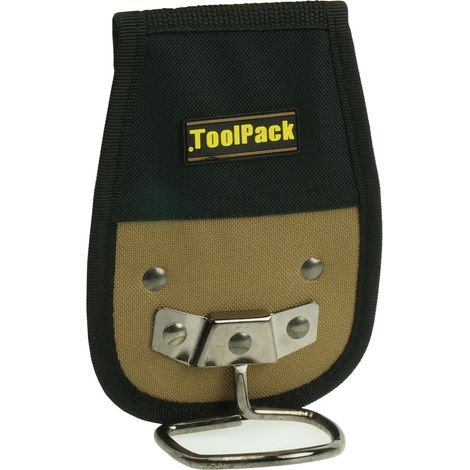 TOOLVIZION ToolPack Hammerhalter mit beweglichem Bügel (1/2)
