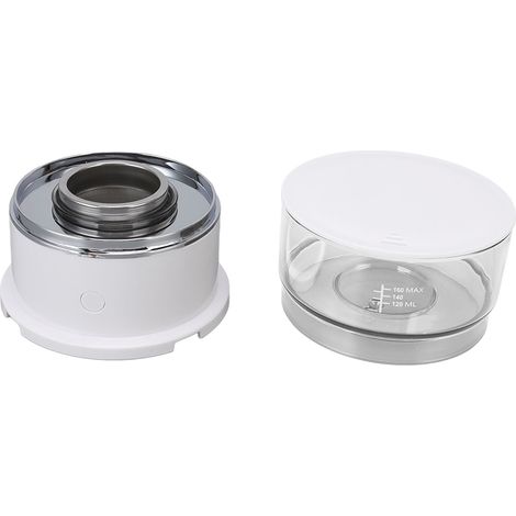 Machine à café portable goutte-à-goutte, cafetière de voyage pour voiture, infuseur manuel sans batterie (1/5)