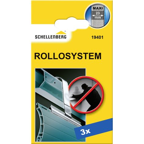 SCHELLENBERG Strap Maxi System für Jalousienlamellen 99x208x9mm (1/3)