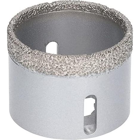 Fraise diamantée pour la coupe à sec Bosch X-LOCK Ceramic Dry Speed 55x35 mm