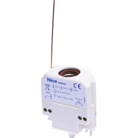 AGRADABLE - código Placa intermitente TB206A 12V