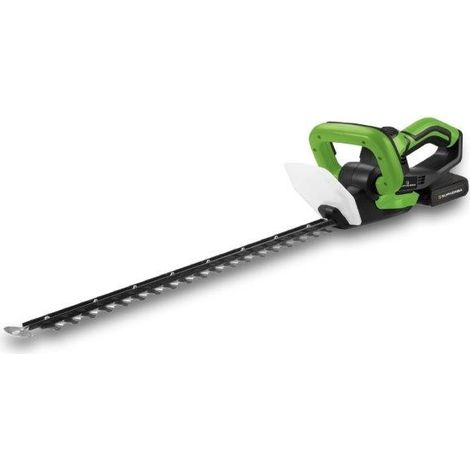 SUPHERBA TAGLIASIEPI BATTERIA 20V (1/5)
