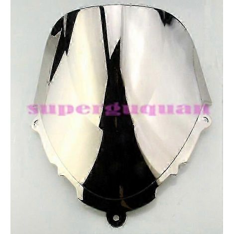 Nuevos deflectores de parabrisas para motocicleta, tornillos para parabrisas para Suzuki Katana 600 750 Gsx600f Gsx750f Gsx 600f 750f 1998-2008 (plateado) (1/5)