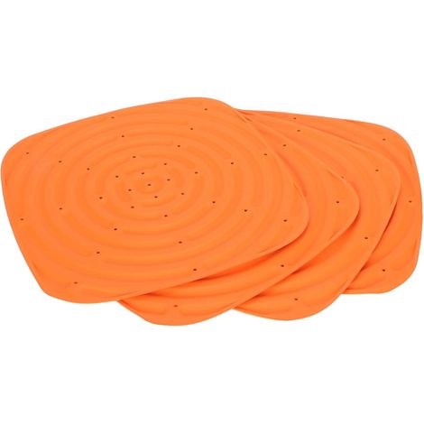 Coussin de Nidification, Coussin de Nidification de Poulet Imperméable 4 Pièces Lavable Doux pour Poulailler (3) (1/4)