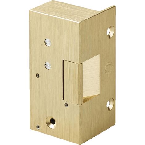 Gâche électrique en applique N.13 - BEUGNOT (1/2)