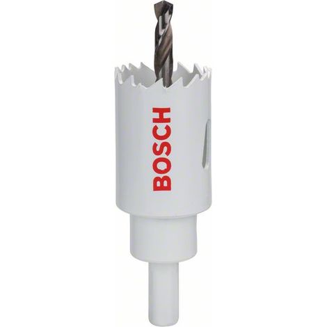 Bosch Scie-trépan HSS bimétal (1/4)