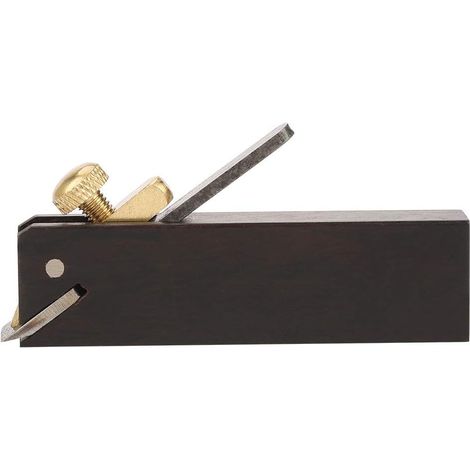 CSPARKV Mini-Holzhobel, Handwerkzeug, Glättungshobel, Hobelwerkzeug, Handwerkzeuge, Handhobel für die Holzbearbeitung, Holzbearbeitungshobel, Blockhobel für die Holzbearbeitung, Hobel