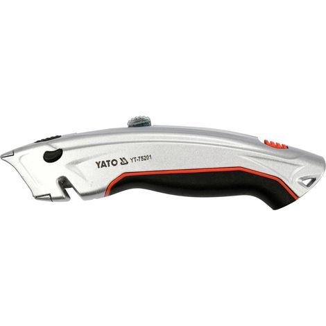 Coupe-papier peint trapézoïdal Yato 75201 (1/5)