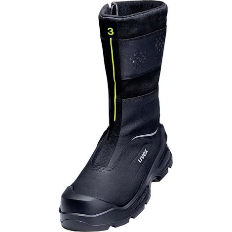 uvex Stiefel 3 S3L schwarz Weite 11 Größe 48 (1/4)