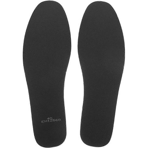 1 paire de semelles intérieures en acier au manganèse, semelles robustes, semelles anti-clouage, accessoires pour chaussures (1/5)
