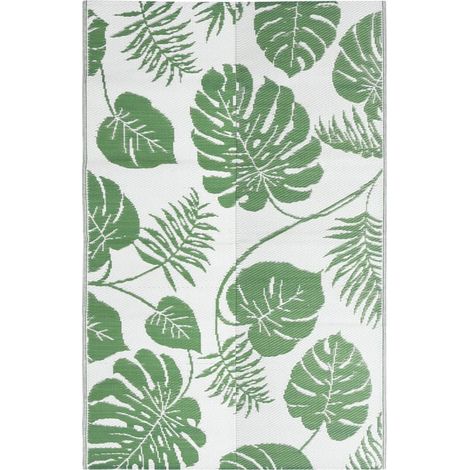 Tapis d'extérieur ARAKIL Vert 120x180 cm PP
