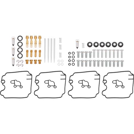 82-teiliger Motorradkühler-Reparatursatz, für YAMAHA FZR600R 1989-1999 (1/5)