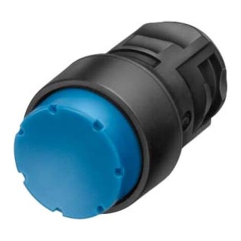 Siemens Drucktaster 3SB2000-0LH01 klar 16mm rund Kunststoff