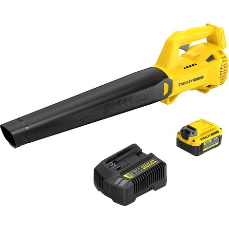Stanley Fatmax Akku-Geblaese, 18V V20, 1x4,0Ah