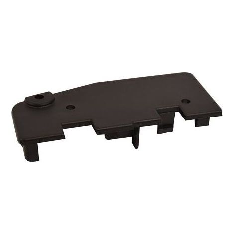 Cooker Lower End Cap - Left Hand for Hotpoint Cookers and Ovens (1/3)