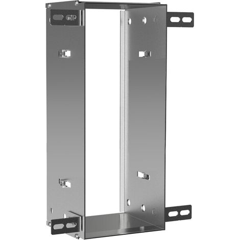 emco asis module Einbaurahmen für asis module mit 344mm, (1/5)