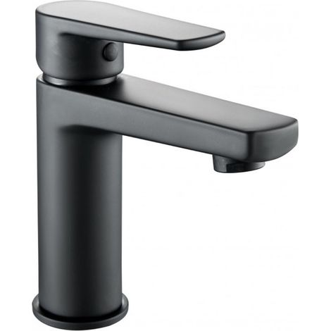 Ogomondo miscelatore rubinetto lavabo africa nero bagno casa confezione 1 (1/5)