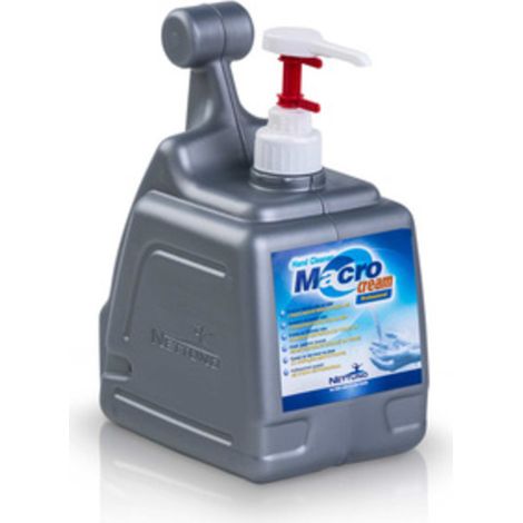 CREMA LAVAMANI MACROCREAM NETTUNO  3 L