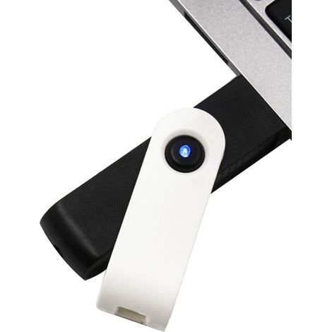 Tragbarer USB-Luftreiniger mit Mini-Ionisator für Zuhause, Büro und Auto (1/5)