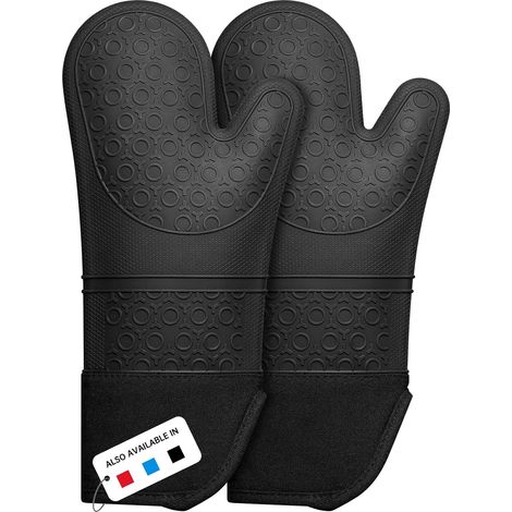 Gants de Cuisine, Gant Four Anti Chaleur (1/5)