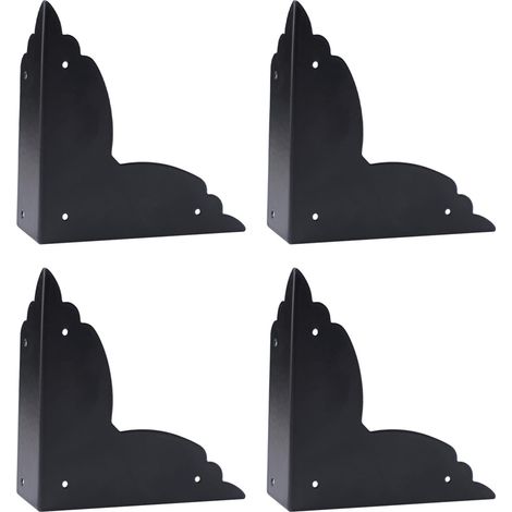 Viele 4-Schutzvorrichtungen, Tisch-robuste Noires aus Metall, Visser-Pouring-Meubles, Caisses in Bois, Schränke, Comptoirs und Etageren (1/5)