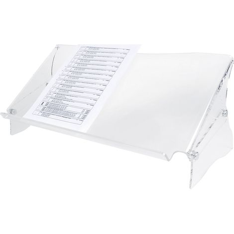 Dataflex, Porte-documents ERGODOC®, hauteur réglable 160 - 235 (1/4)