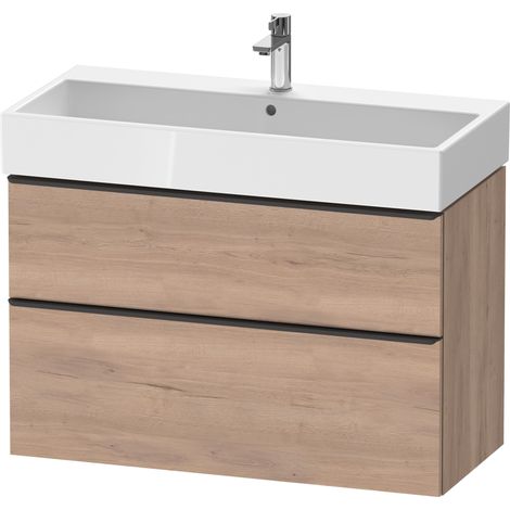 Duravit D-Neo bâti-support lavabo suspendu,984x625x442mm, 1