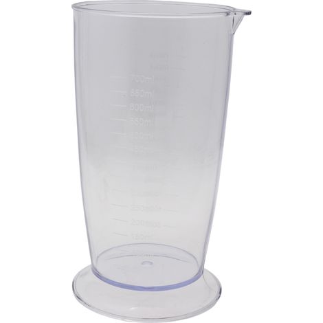 Russell Hobbs bicchiere graduato 700ml plastica mixer Desire Horizon Matte