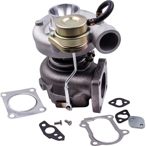 CT26 turbocompresseur pour Toyota Landcruiser TD HJ61 4.0L D 12H-T Turbolader (1/5)