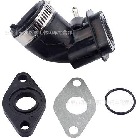 Mini Motorcycle Accessories 47/49CC Two-Stroke Off-Road ATV Four-Wheel All-Aluminum Hand Pull Starter Switch Ignition Switch (1/5)