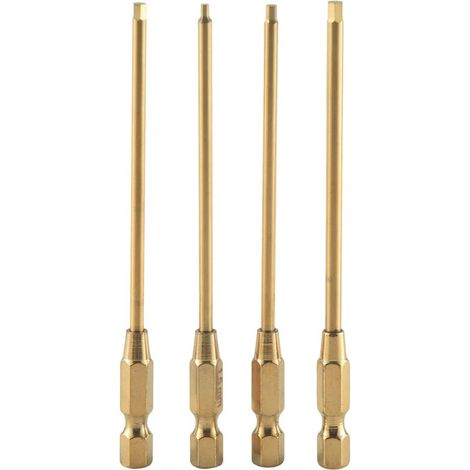 Titan-Sechskantschlüssel mit verstellbarem Schraubenschlüssel, 1,5, 2, 2,5 und 3 mm Schraubendreherbits, ferngesteuertes Modell, Mini-Handwerkzeug
