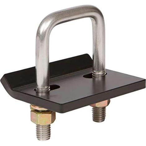 Stabilisateur De Remorque Universel, Accessoires D'attelage for Bateau, Moto, Caravane, Remorque, Verrouillage Lourd, Boulon en U, Stabilisateur Anti-hochet (1/4)