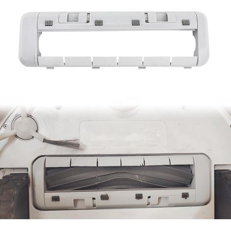 40er-Pack Bürstenabdeckungen, kompatibel mit Xiaomi X20 Plus, Dreame L20 Ultra, L10s Ultra, L10s Pro Gen 2, L40 Ultra, X40 Ultra, X30 Ultra, Ersatzteile, Hauptbürstenabdeckung (1/5)