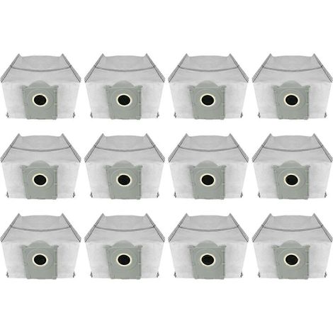 Accessoires pour aspirateur robot Ecovacs Deebot T50 Pro (12 pièces) (1/5)
