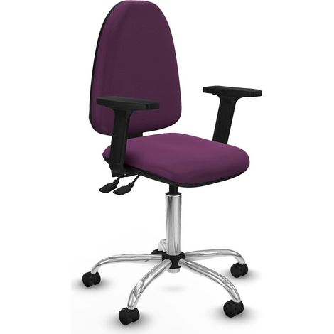 Sedia da Ufficio A√Ωna Asincro Piqueras y Crespo B2D05RP Viola (1/5)