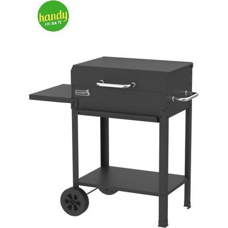 Barbecue a carbone Bill 60 Sochef 40 x 60 cm