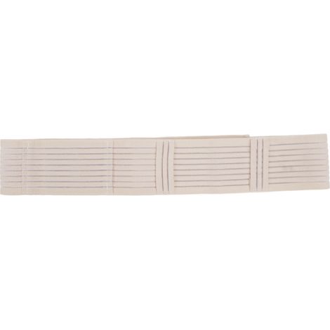 Ceinture de maintien pour cathéter de dialyse péritonéale, sangle ajustable et confortable, accessoire médical beige (1/5)