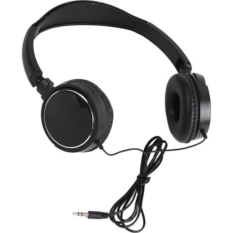 Handsife Helm Stereo Hi-Fi Headphones with Skin-Friendly Earcups for Comfortable Wear (1/5)
