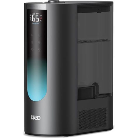 Humidificador dreo hm813s 6 L niebla cálida fría (1/3)