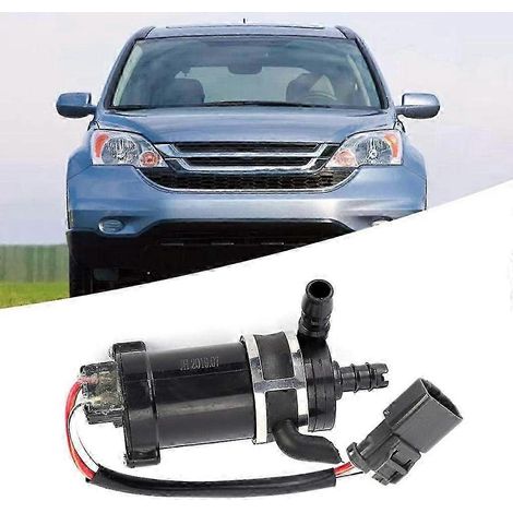 Motor del limpiaparabrisas de faros delanteros y bomba de lavado para CR-V S2000 RDX 76806SNBS01 76806-S5A-S01 Edición 0617 (1/4)