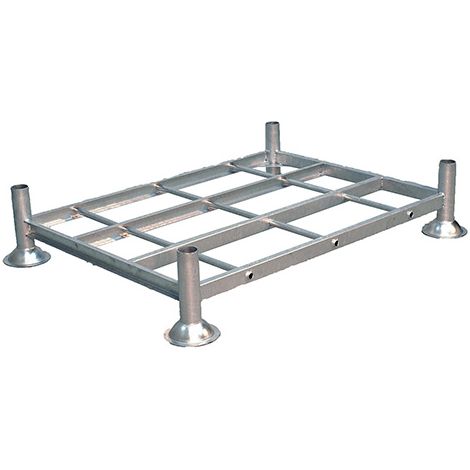 Manurack - Con montanti da 1050 mm - Carico mass. 1000 kg - 21204/21307