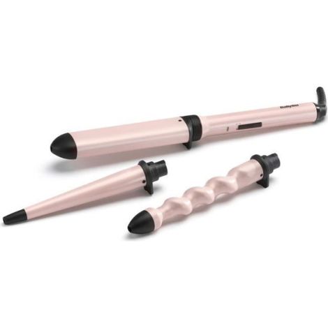 Fer a Boucler- Babyliss MS750E - Multistyler Curl and Wave Trio (1/5)