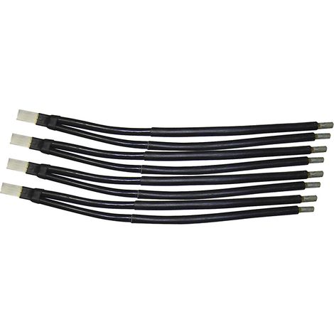 Kit 4 liaisons doubles distributeur 400A - 2 SPCM MICHAUD Q906 (1/4)