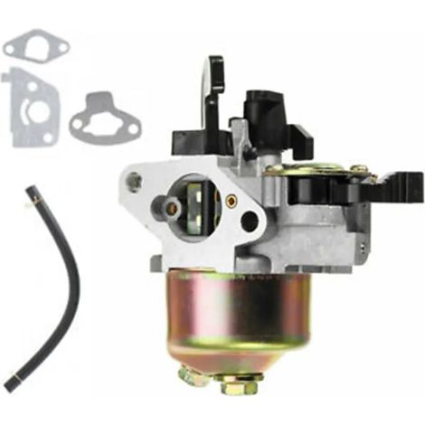 Carburateur pour moteur Lifan GXH50 GX100 G100, tondeuse à gazon, coupe-bordures, pièce détachée électrique