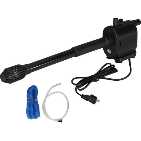 3-in-1 20-W-Tauchpumpe für Aquarien mit Sauerstoffanreicherung und doppelter Abdichtung, 220 V (1/5)