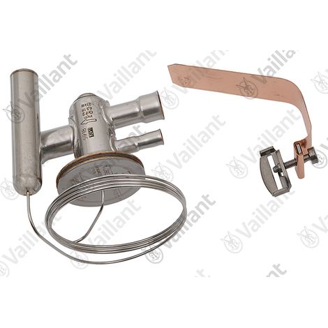 Ventil,Expansion,thermost. S22,S30,W22 VWS 22-30/2,VWW 22/2