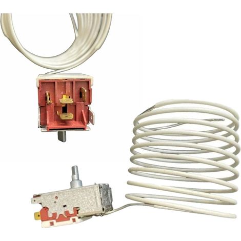 TERMOSTATO CONGELATORE 4C K56 L1912 COMPATIBILE CON K56 L1886 FRIGO BULBO2300