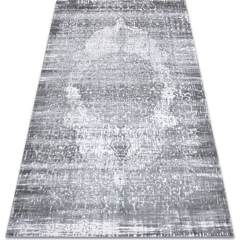 Teppich ACRYL VALS 09990A C53 78 Marmor hellgrau / dunkelgrau grey 240x340 cm