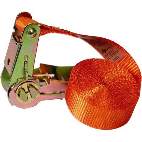 XLPT sangle 25mm a cliquet tenseur 3.5m
