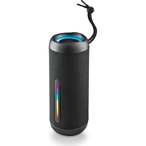 Kabellautsprecher - NGS - ROLLER FURIA 2 BLACK - 30W - Wasserdicht IPX7 - Bluetooth 5.3
